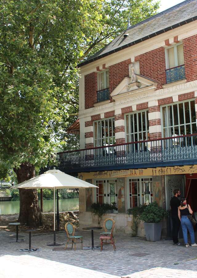 Restaurant Maison Fournaise
