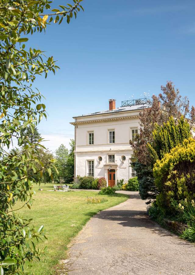Arbres et nature au Domaine de la Garde