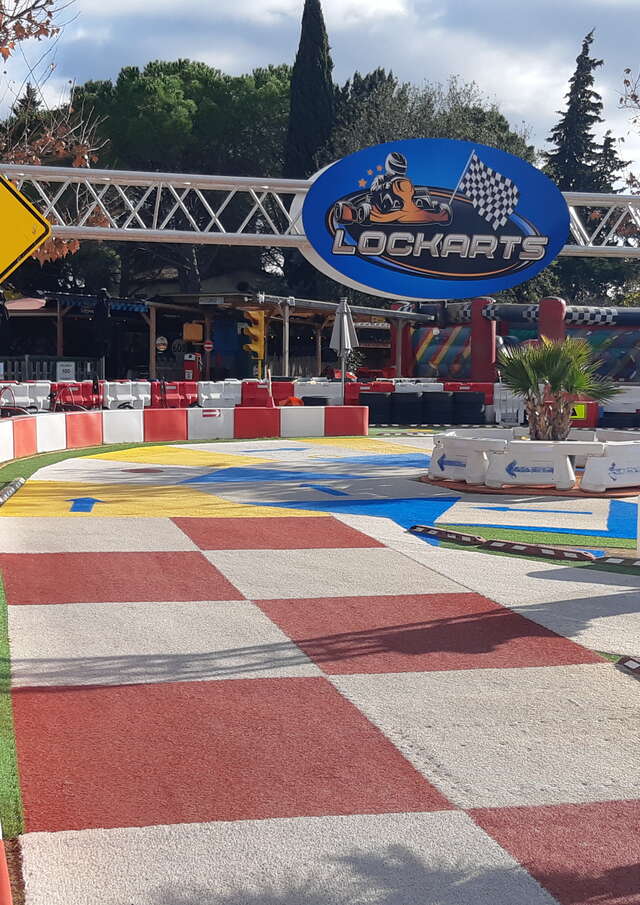 Kart électrique Loc'karts