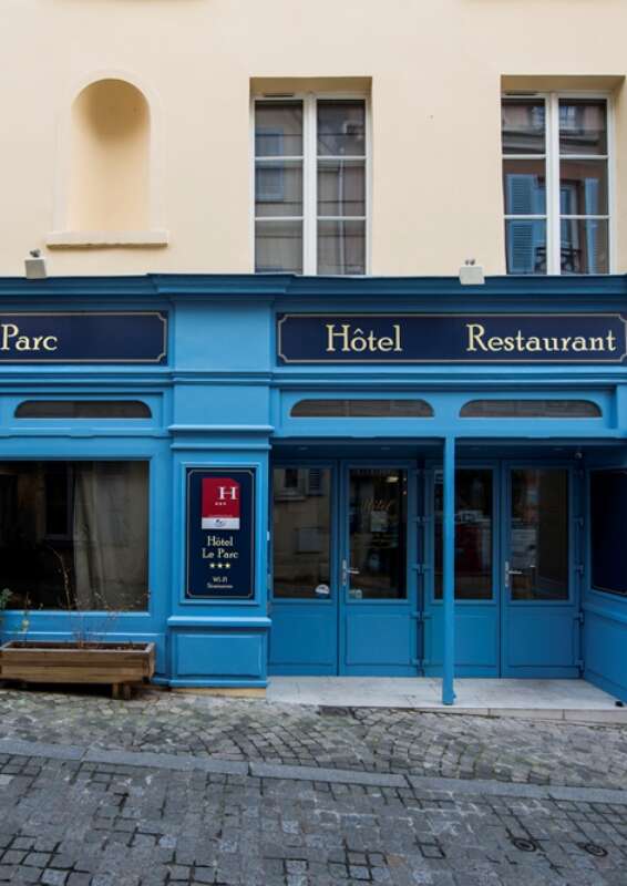 Hôtel Le Parc