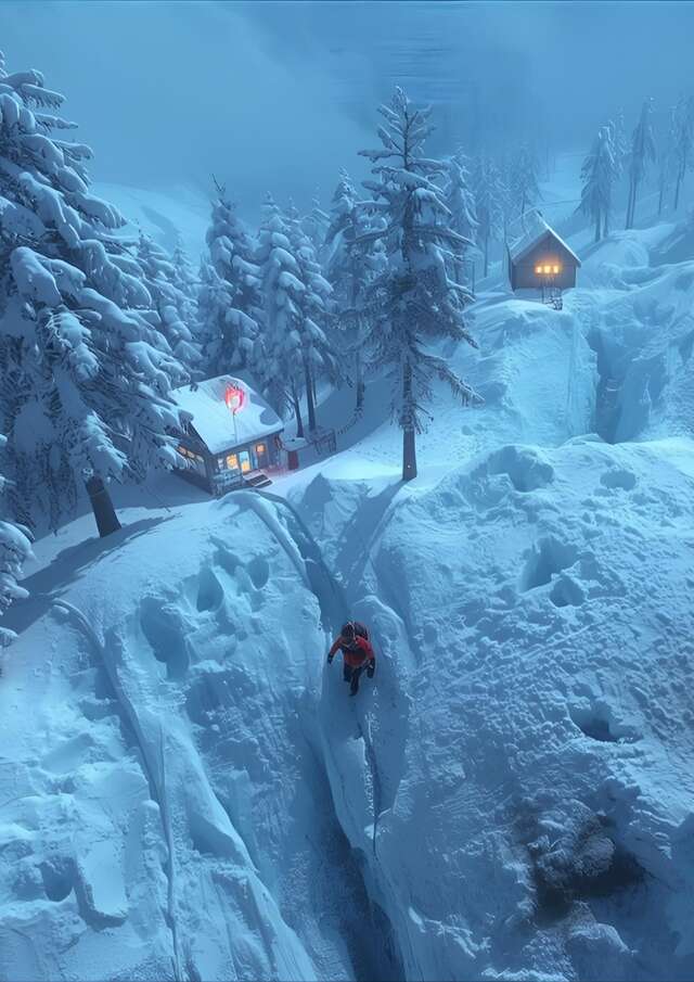 Escape Game "Avalanche imminente"