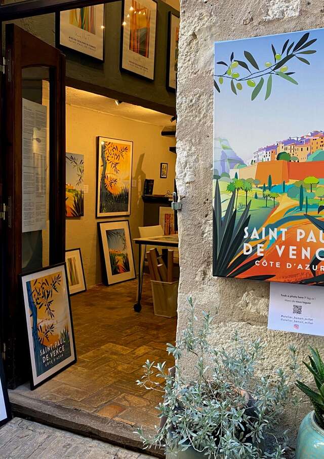 Atelier Benoit Millet