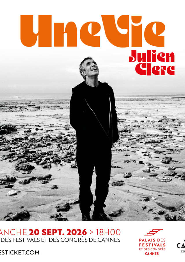 Julien Clerc - Une vie