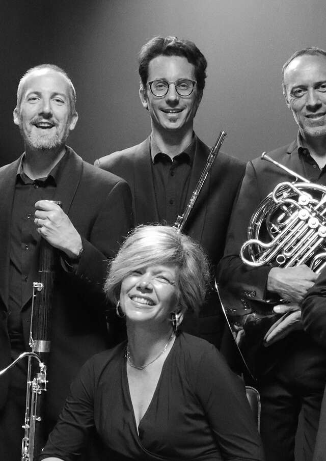 Carte Blanche # 5 - Tableaux musicaux