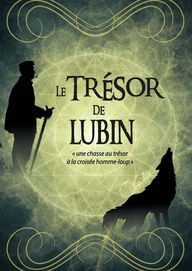 Young Ranger, la chasse au trésor de Lubin