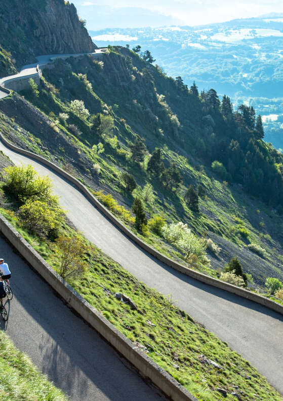 Cols réservés 2024 : Col du Noyer