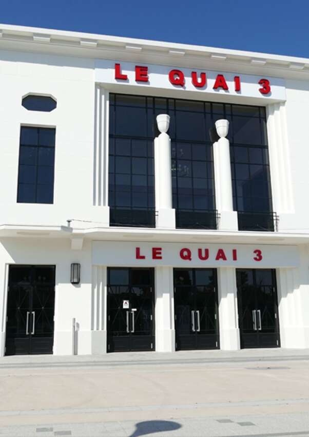 Quai 3