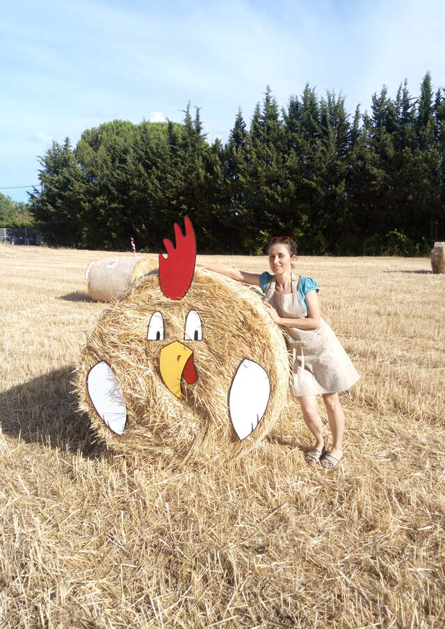 Virginie SERRE Atelier d'art SERREMORIZOT