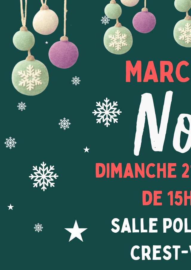 Marché de Noël