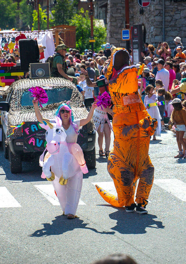 Fête du Vieux Val