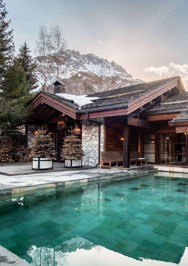 Spa by Clarins - Hôtel Le Blizzard