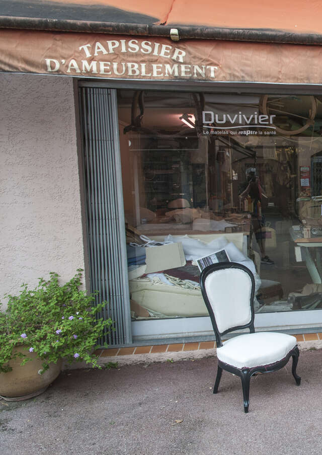 Landré Didier Tapissier décorateur