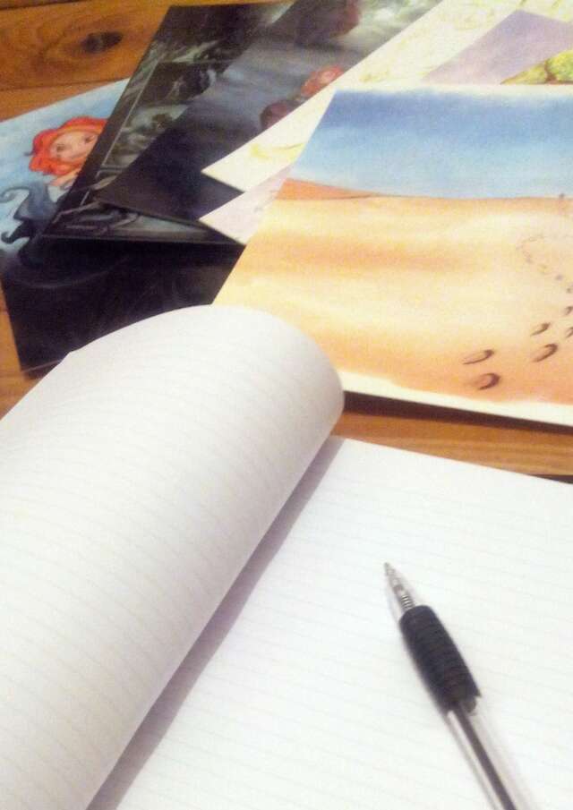 Atelier - Ecriture créative