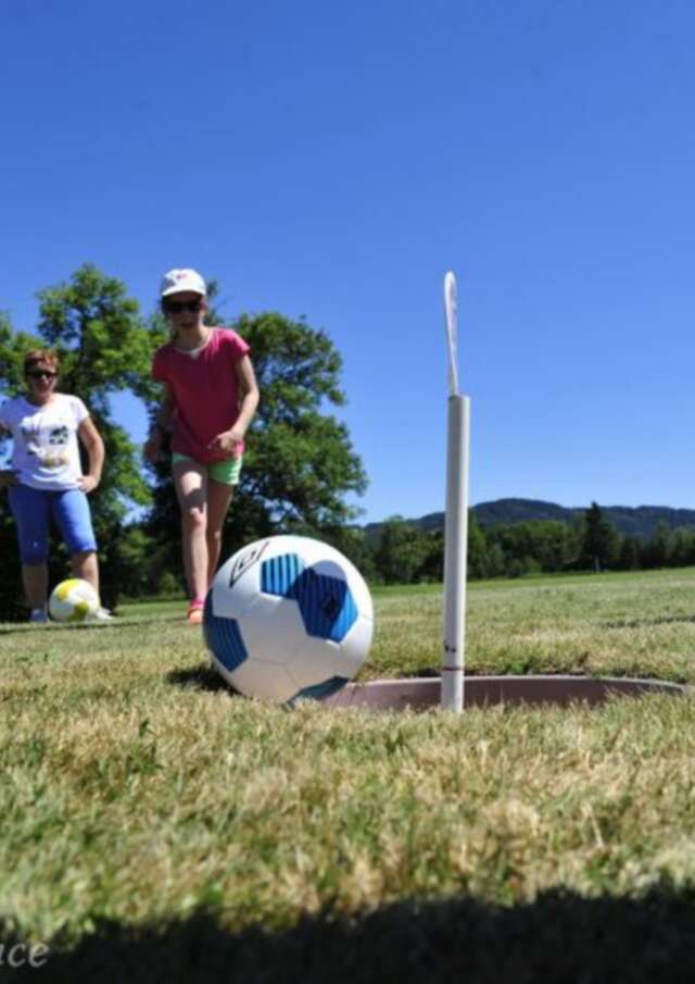 Golf de Cunlhat - Cours et pratique libre