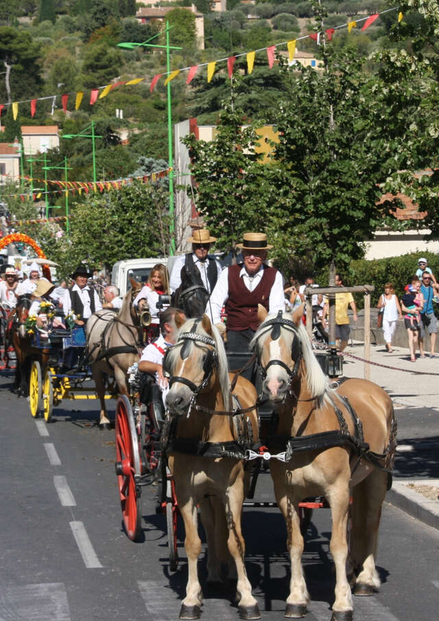 Cavalcade de Roquevaire