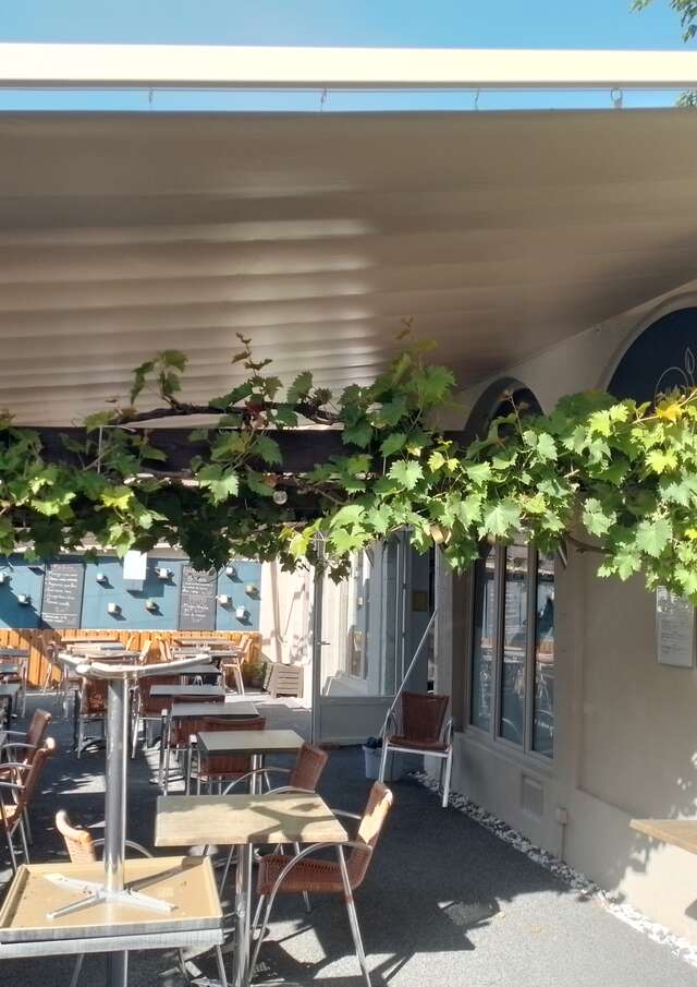 Crêperie salée sucrée Lettres et Mets