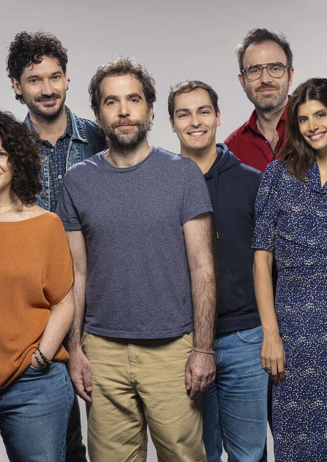 A runaway success - Sébastien Castro