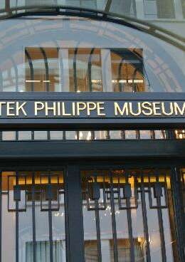 Musee patek shop philip geneve