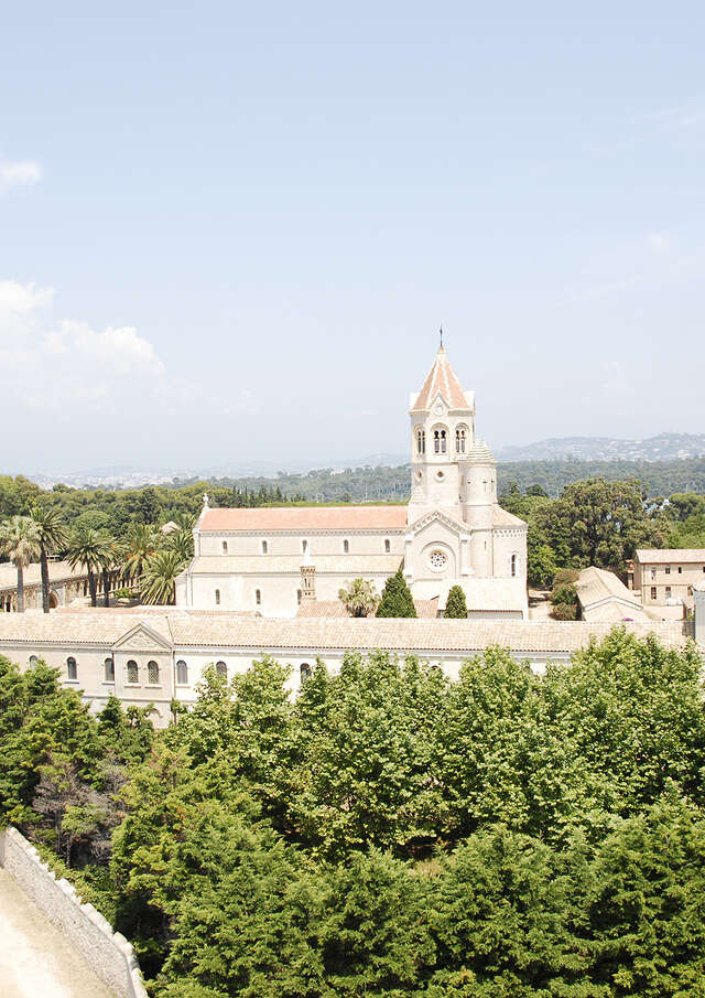 Jardins de l'Abbaye de Lérins