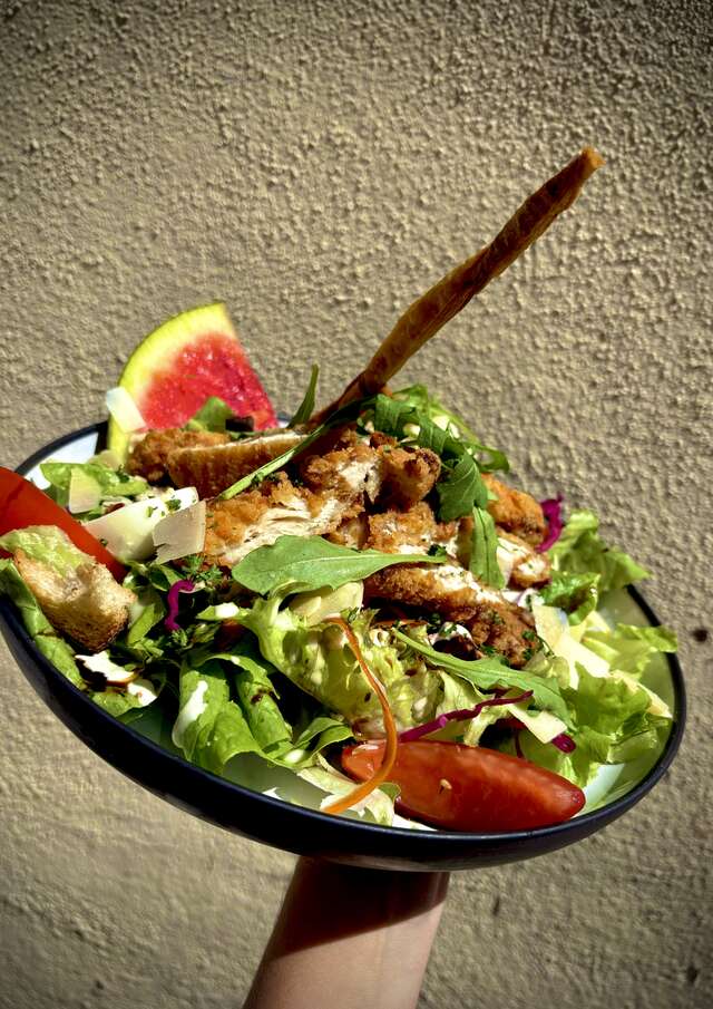 Restaurant Les 5 sens