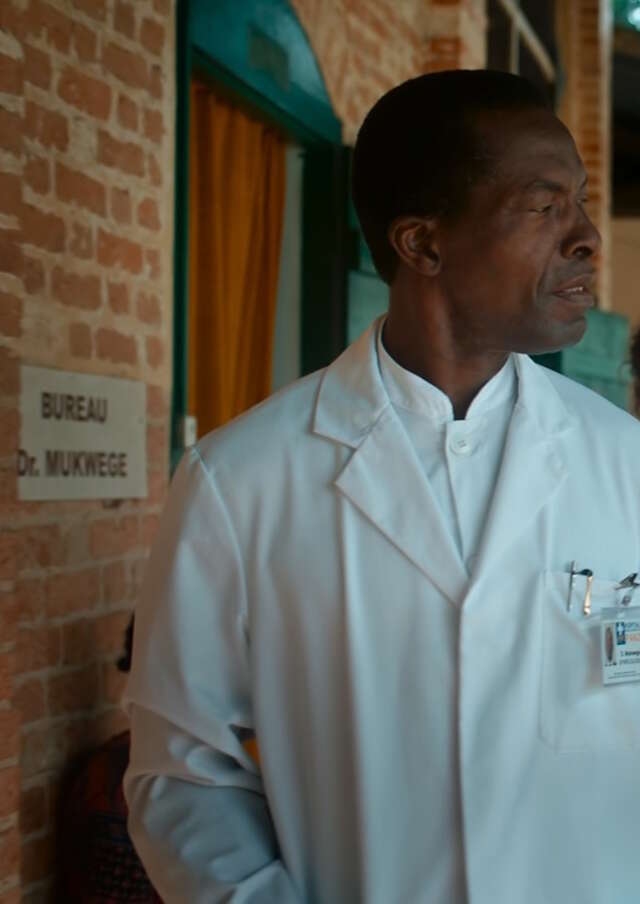 "Muganga" cinema screening