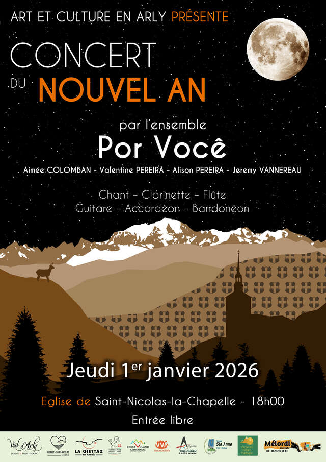 New Year's Eeve Concert