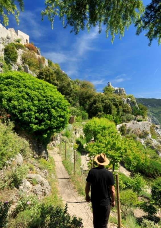 Giardino medievale