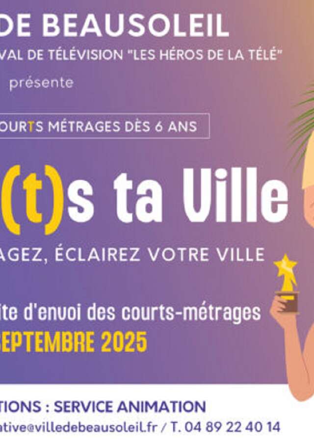 Bereisen Sie Ihre Stadt im Wettbewerb