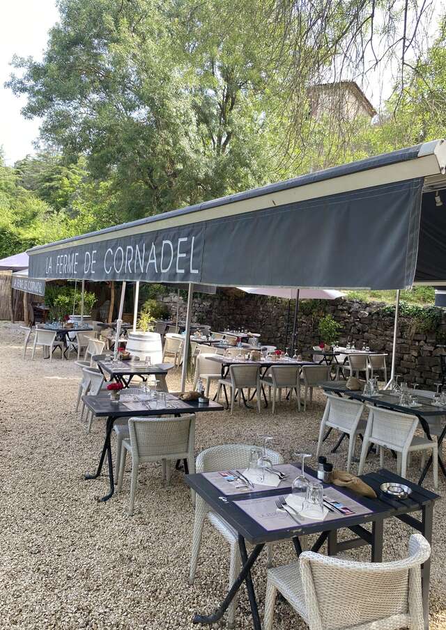 La Ferme de Cornadel