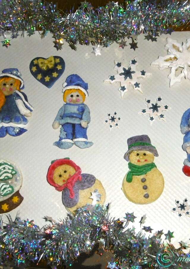 Salt Dough Workshop