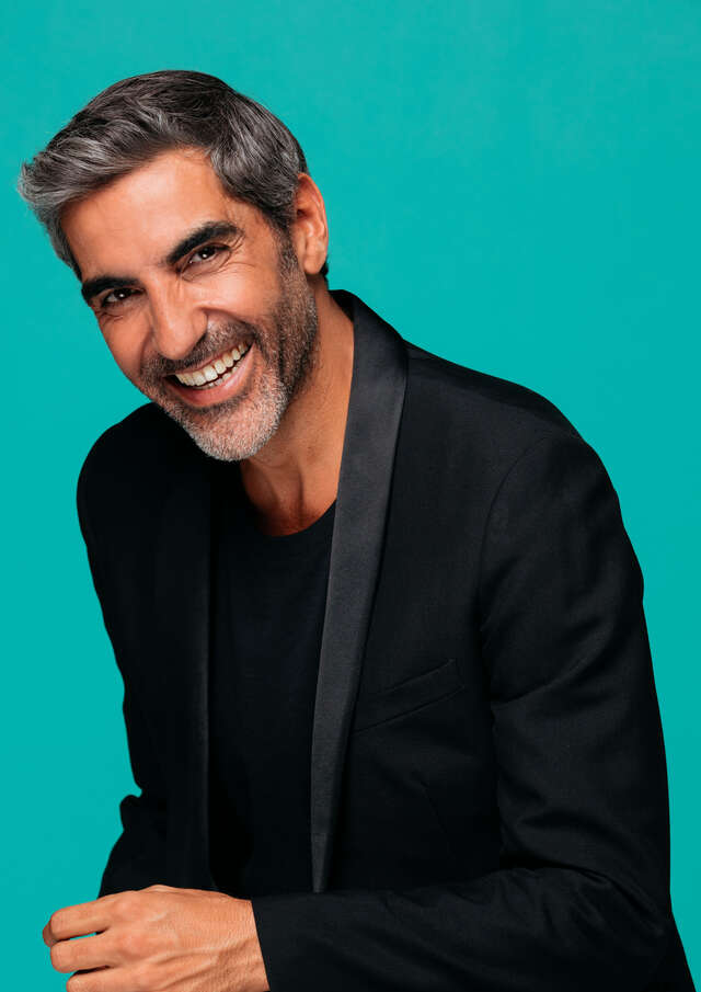 Ary Abittan - Authentique