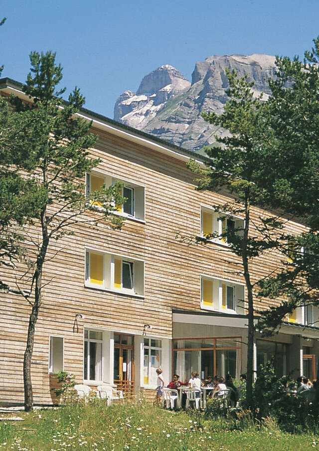 Couleur Nature FOL26 Holiday Centre