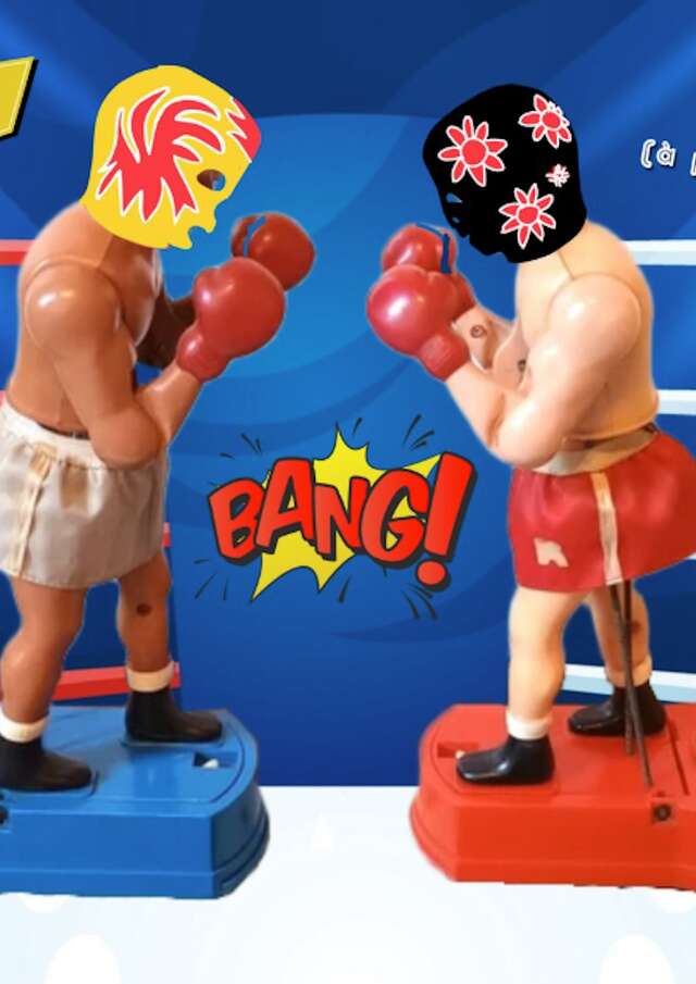 Catch d'improvisation