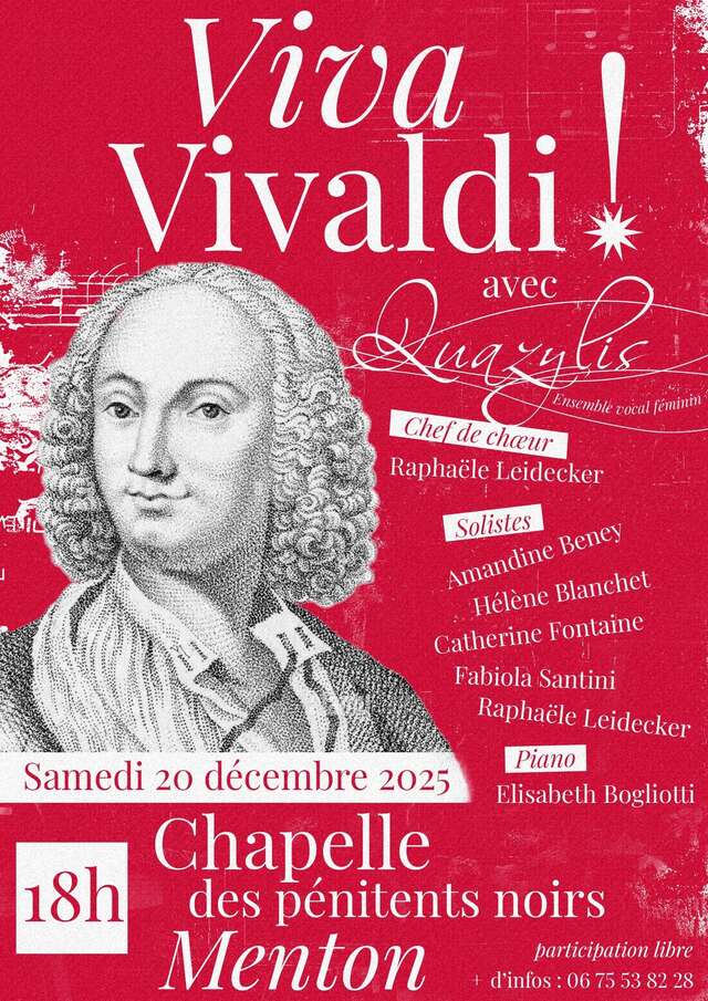 Viva Vivaldi !