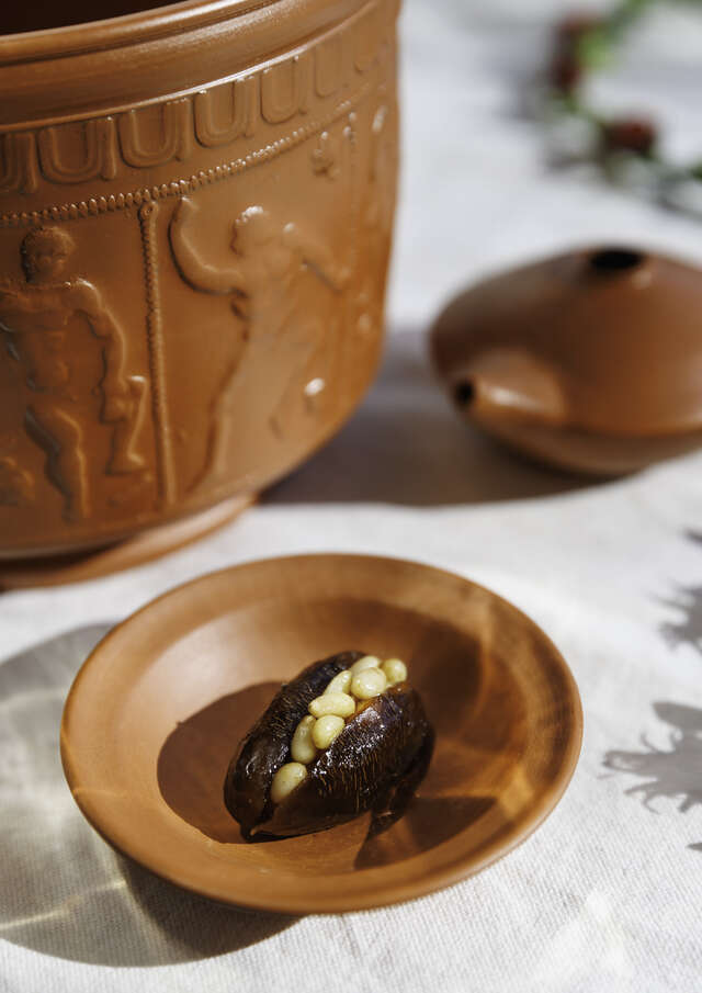 Visite Saveurs Antiques au Musée de la Céramique