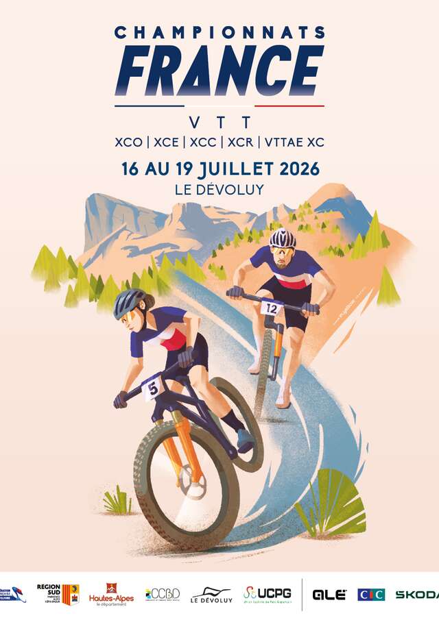 Championnats de France de VTT