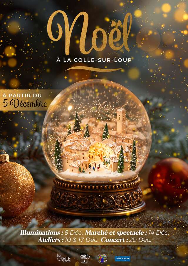 Marché de Noël