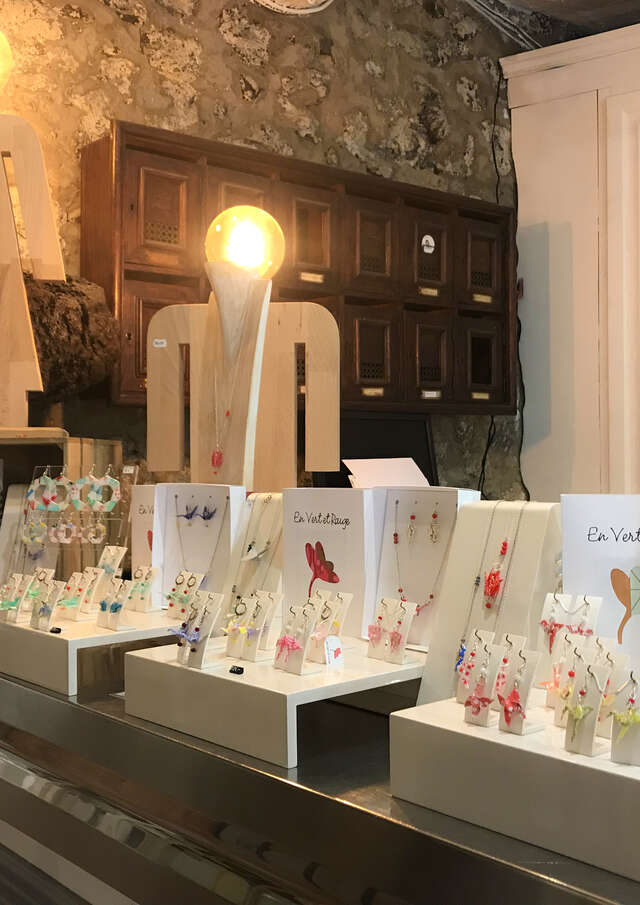 L'Atelier des Potes