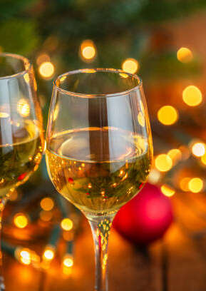 Menu du Jour de l'An