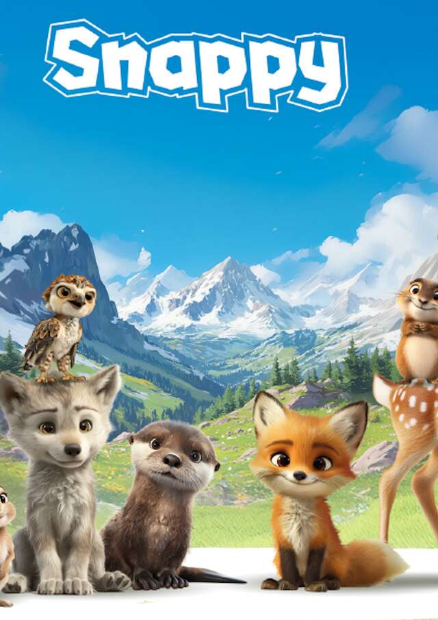 Jeu de piste " Snappy"