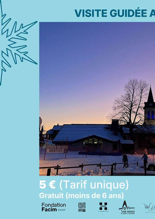 Visite contée : Crest-Voland aux lanternes