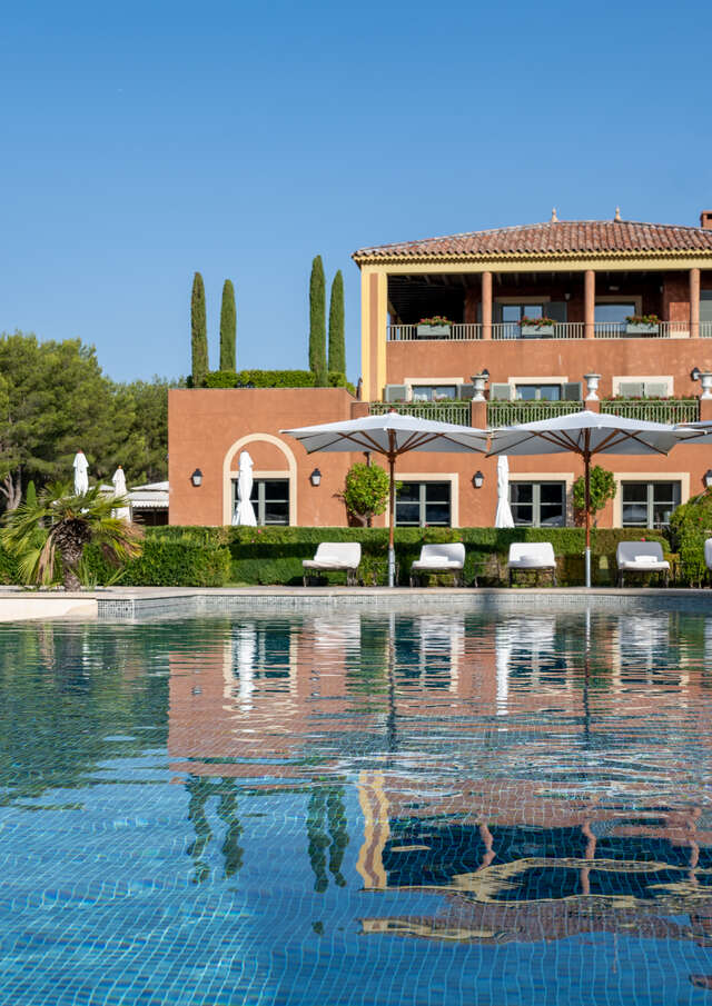 Hôtel & Spa du Castellet