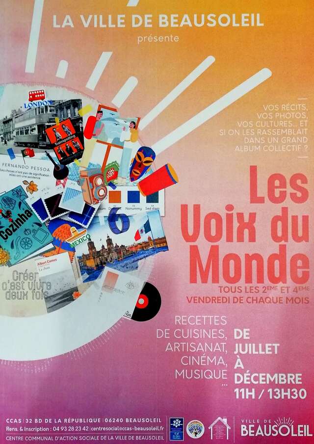 Les Voix du Monde