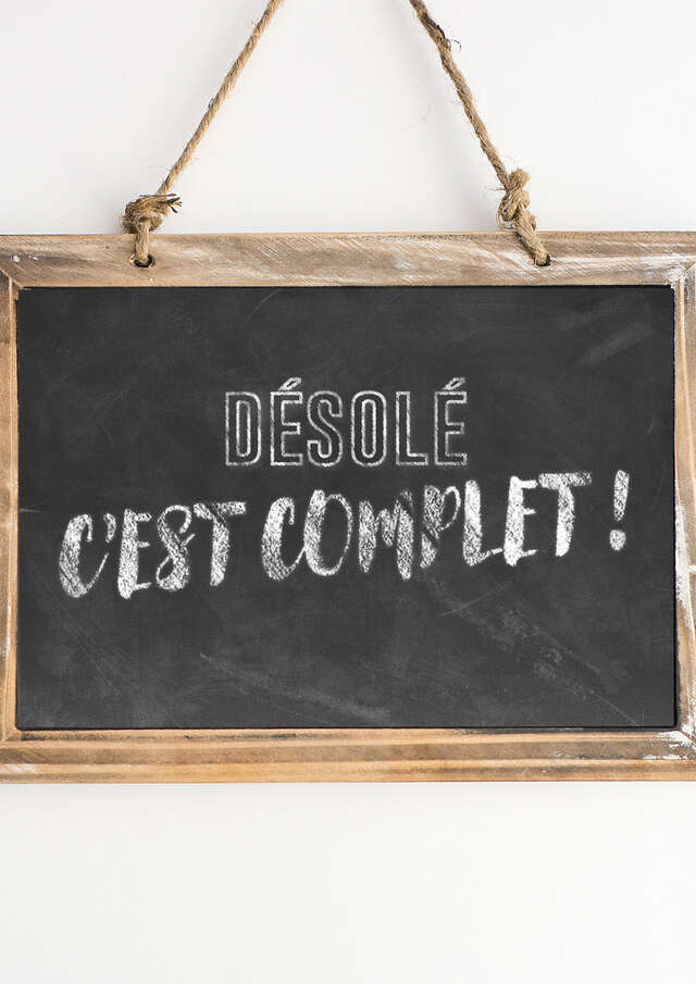 Emblématique : grotte et pétillant local !