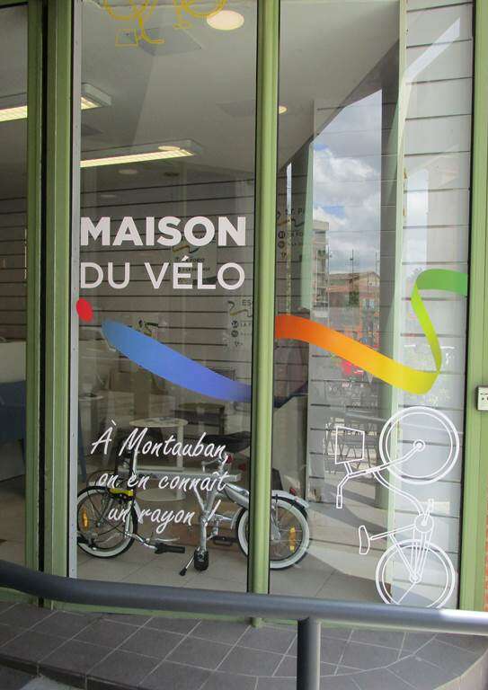 L'atelier du vélo