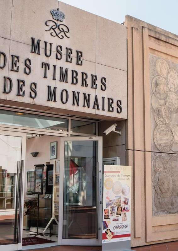 Musee des Timbres et des Monnaies