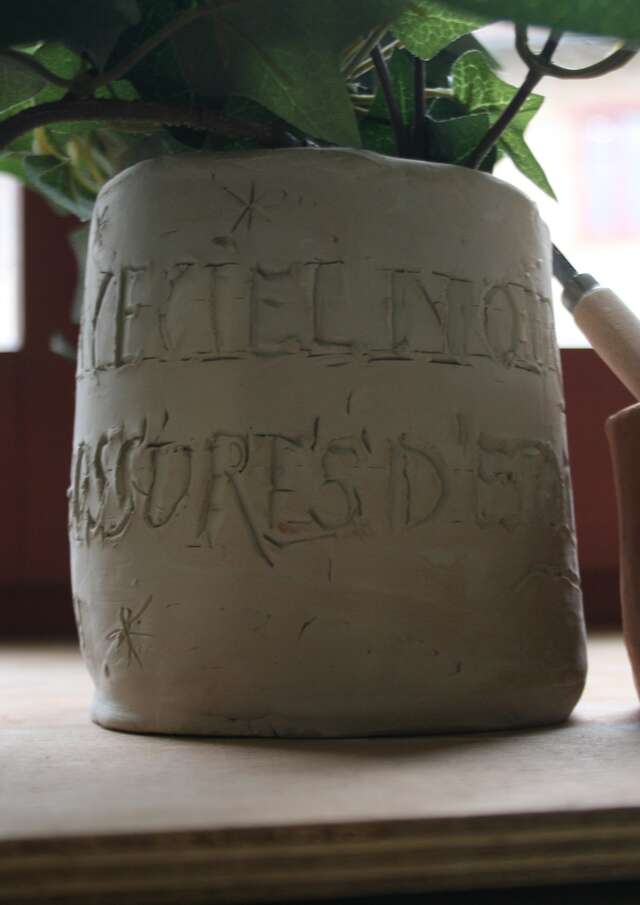 Atelier Po(t) aime - Printemps des poètes