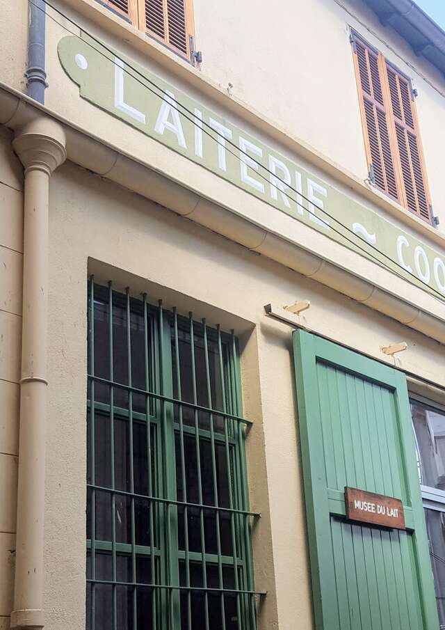 Musée du Lait