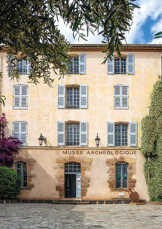 Musée d'Histoire, de Préhistoire et d'Archéologie sous marine