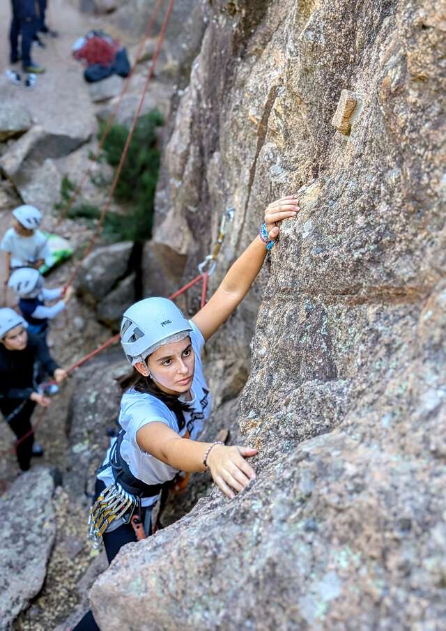 Le Vertical Baptême - Var Sport Nature